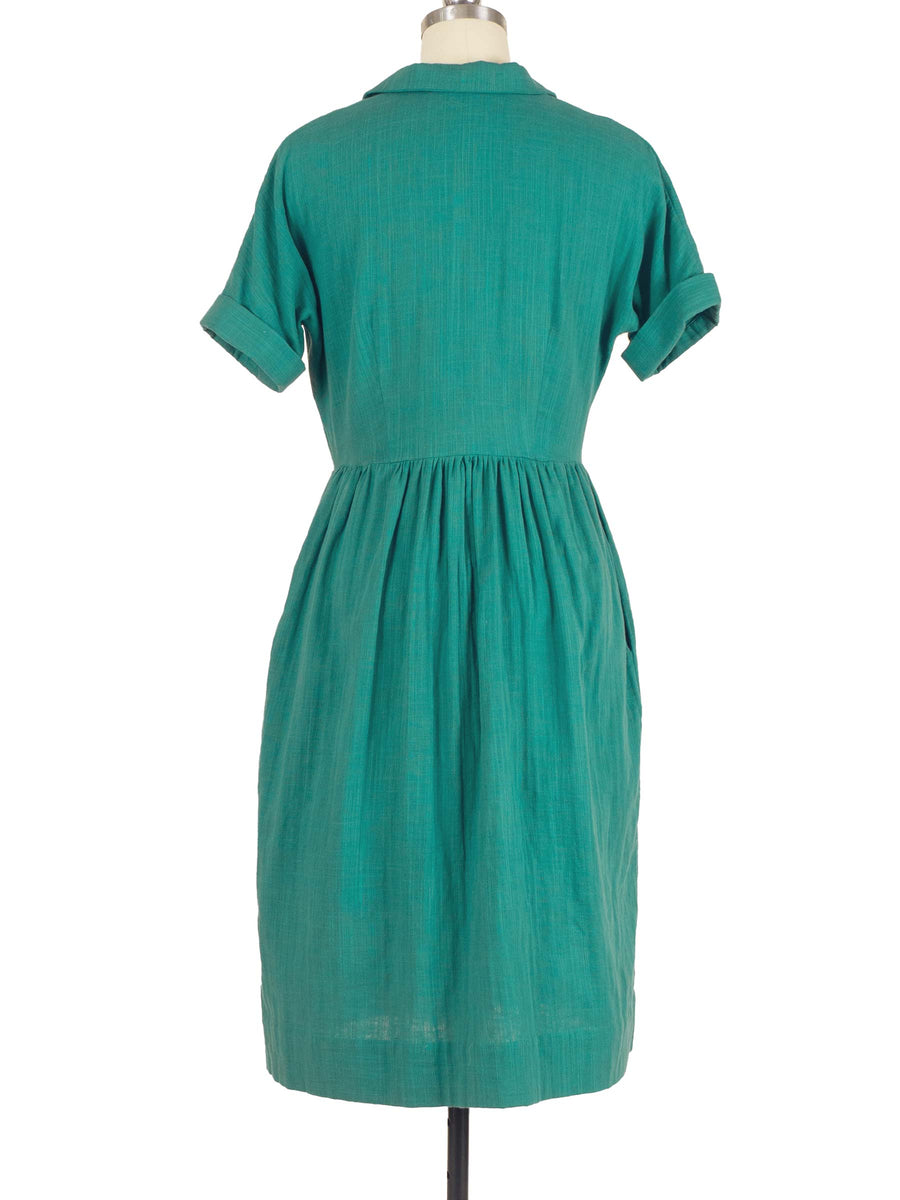 Lucy Dress in Double Gauze